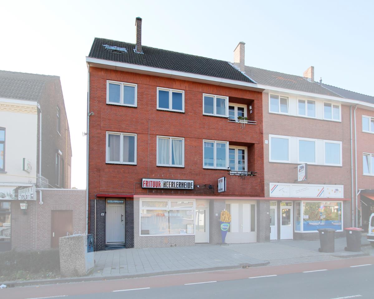 Kamer te huur in de Bokstraat in Heerlen
