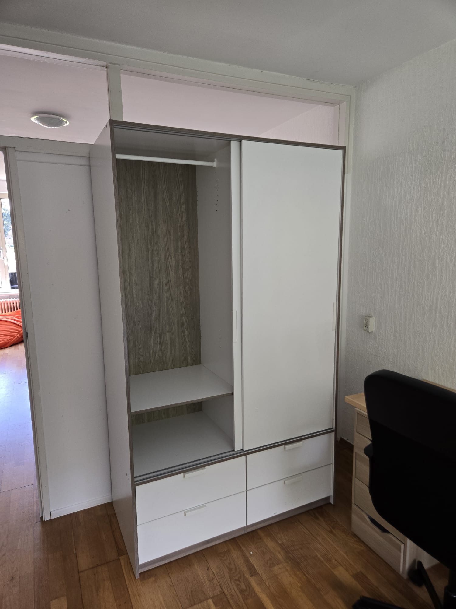 Kamer aan Tinnegietersdreef, Maastricht 8