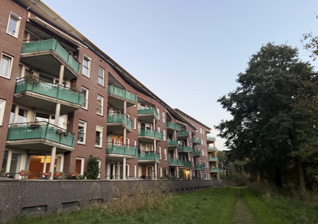 Kamer te huur in Amsterdam – Praterlaan – foto 1