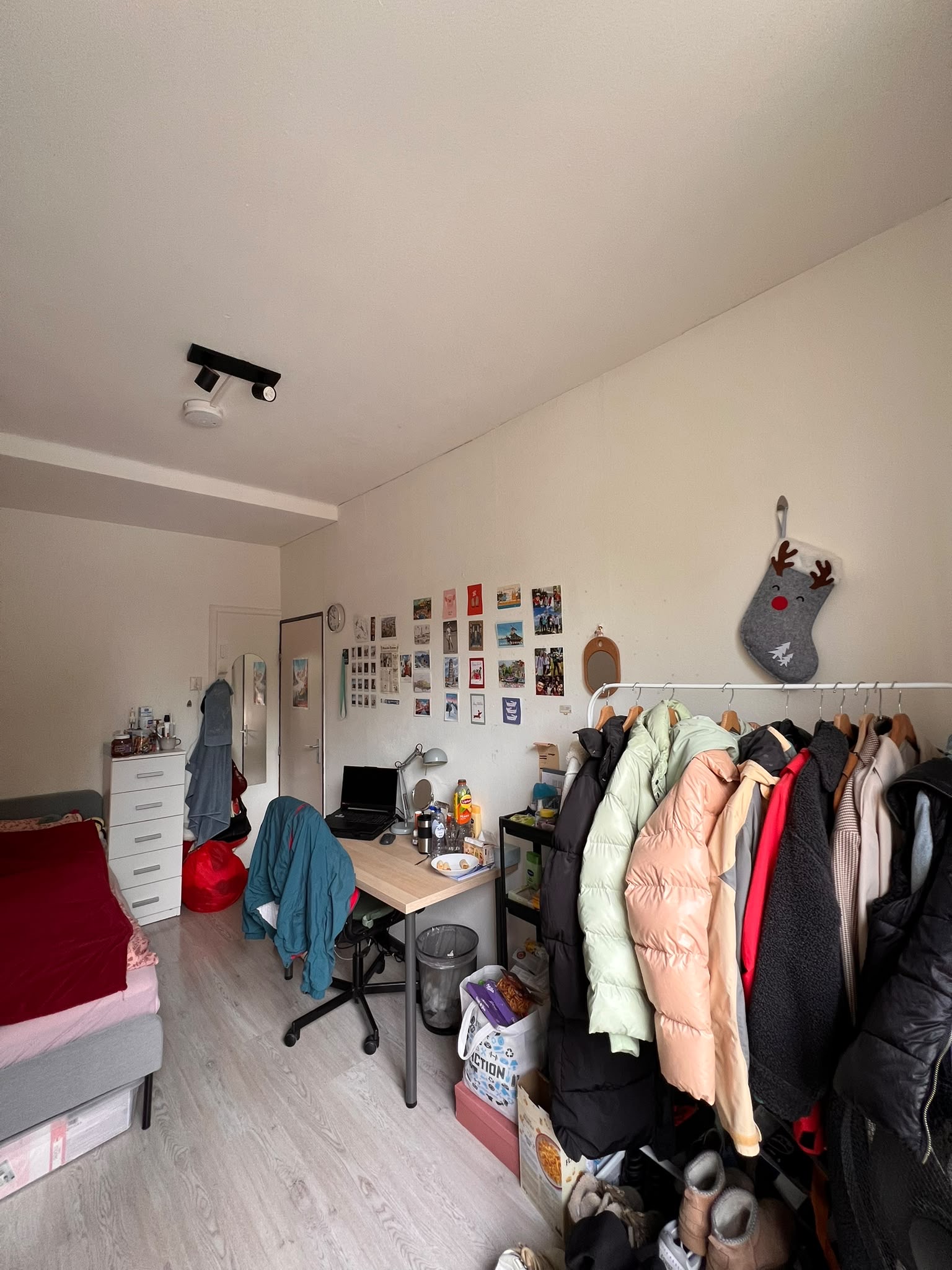 Kamer aan Fatimastraat, Tilburg 7