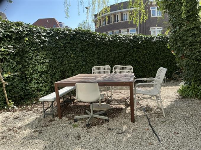 Zimmer bei Balistraat In Den Haag