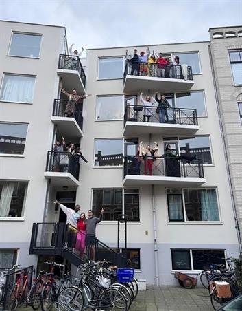 Zimmer bei Obrechtstraat In Den Haag