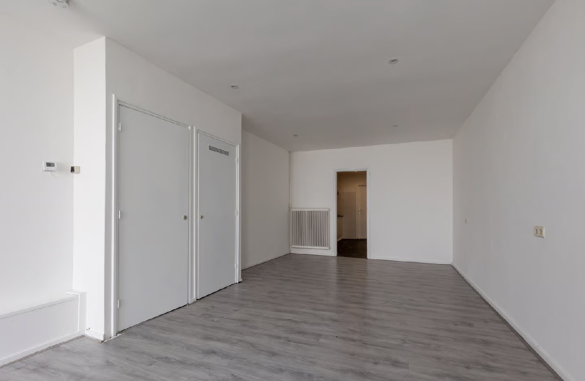 Studio te huur in Den Haag – Acaciastraat – foto 1