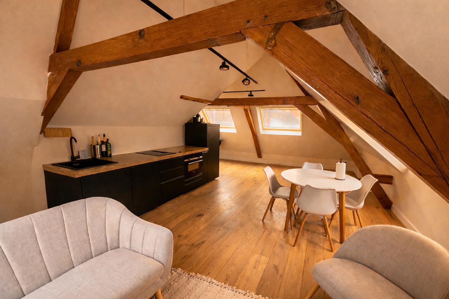 Appartement te huur in Delft – Noordeinde – foto 2