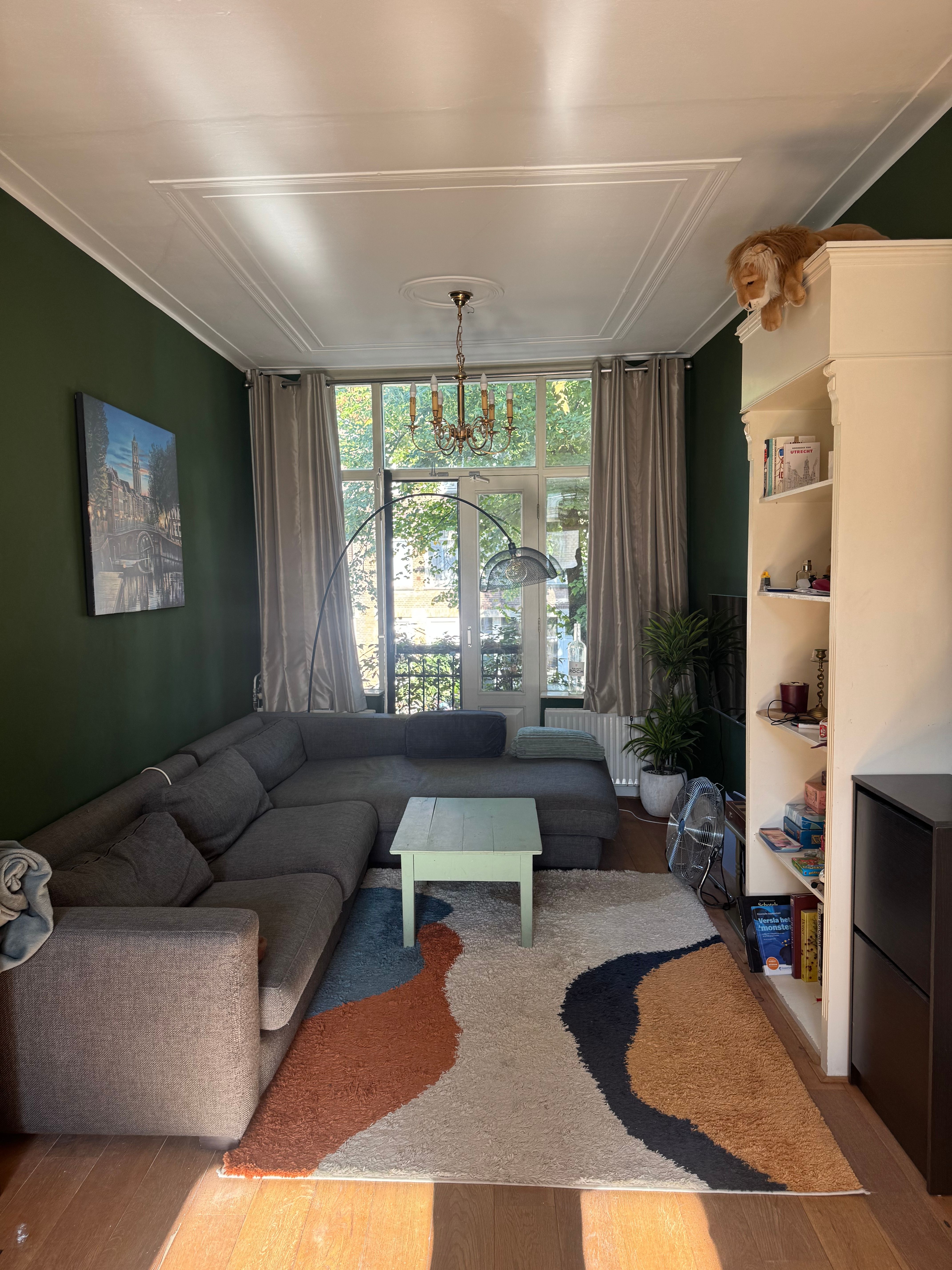 Kamer te huur in Utrecht – Adriaen van Ostadelaan – foto 2