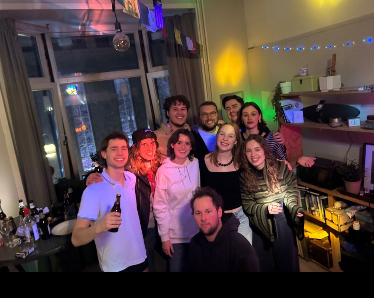 Kamer te huur in Enschede – Achter 't Hofje – foto 4