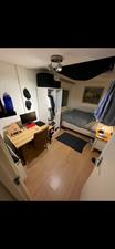 Room for rent 814 euro Nieuwe Achtergracht, Amsterdam