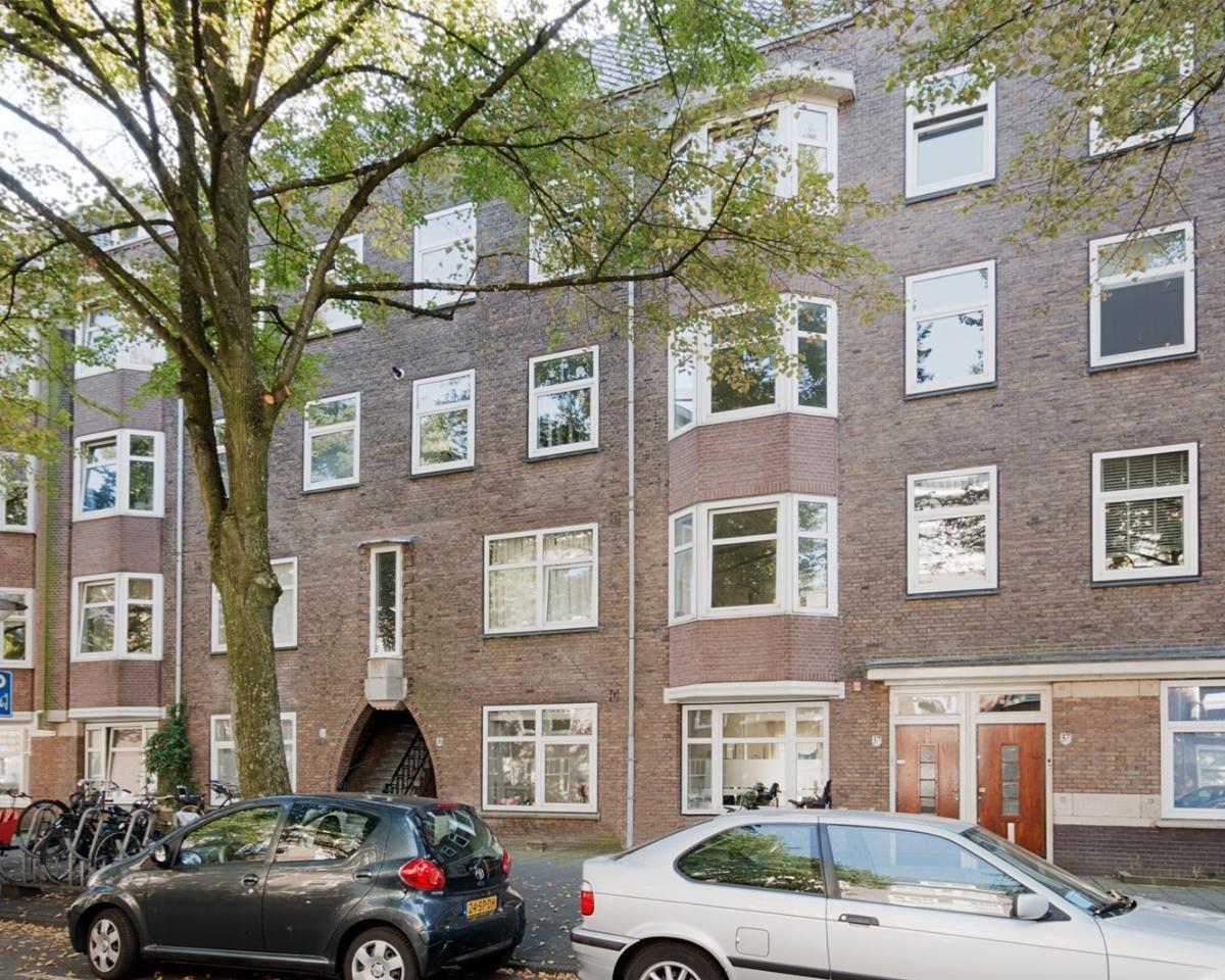 Kamer te huur in de Niersstraat in Amsterdam
