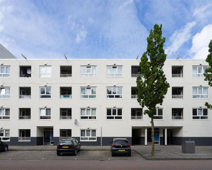 Wohnung bei Dostojevskisingel In Amsterdam
