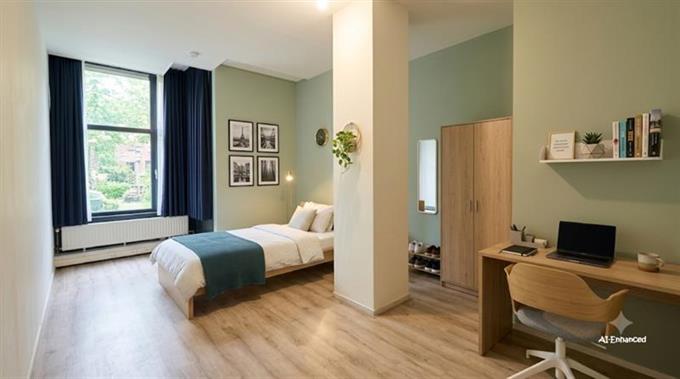 Wohnung bei 1e Van der Kunstraat In Den Haag