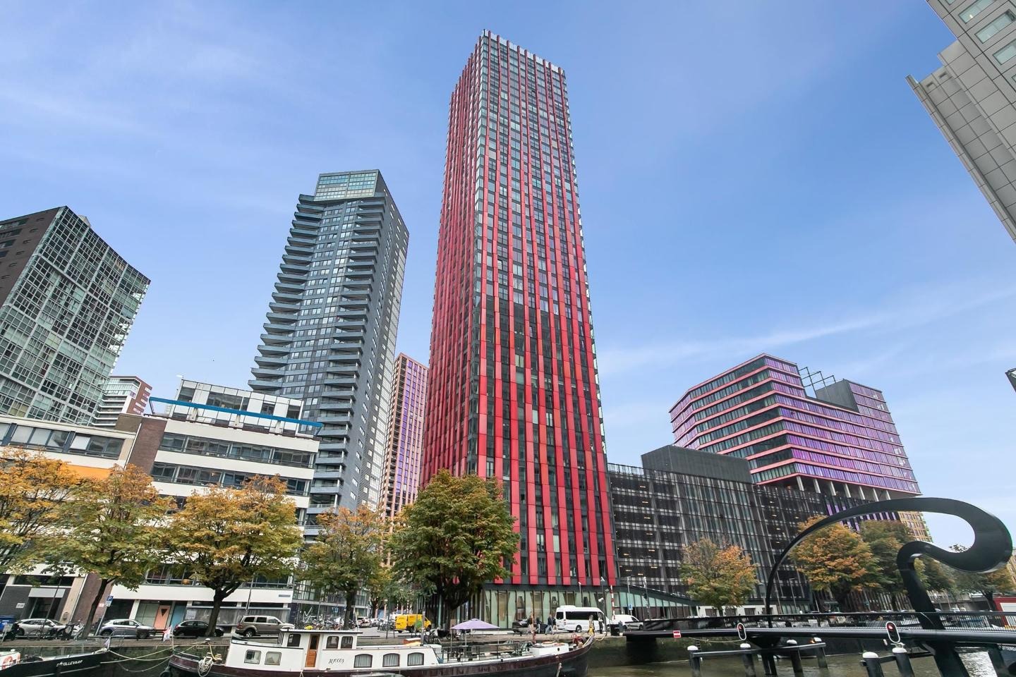 appartementen te huur op Wijnbrugstraat