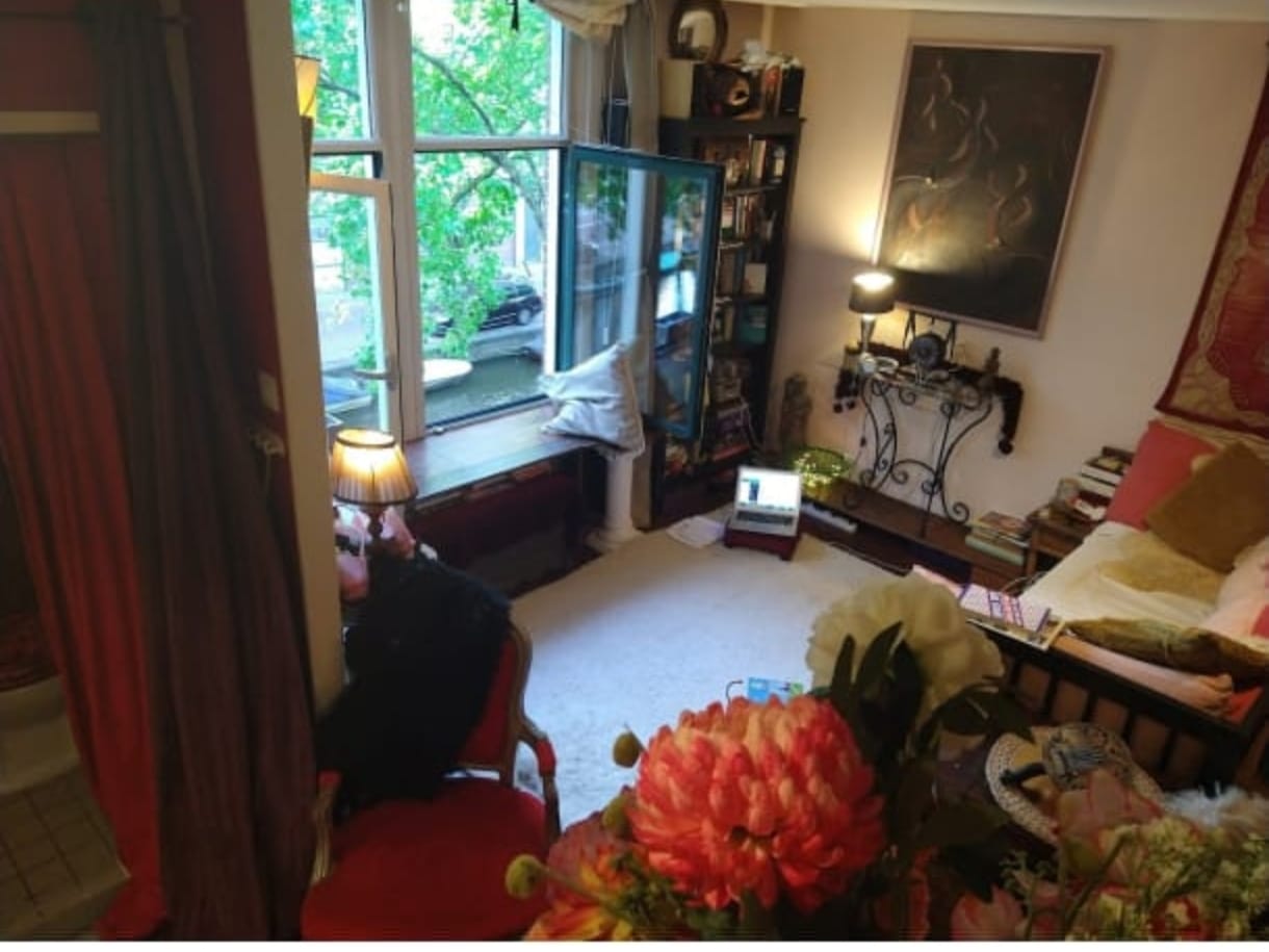 Studio te huur in Amsterdam – Westerkade – foto 3