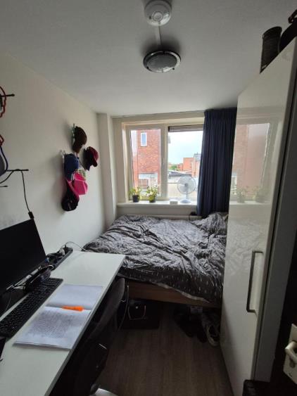 Room for rent 320 euro G.J. van Heekstraat, Enschede