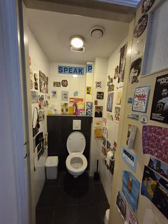 Zimmer bei Asingastraat In Groningen
