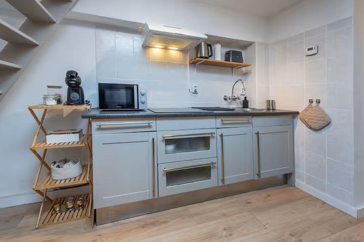 Appartement aan Stommeerweg, Aalsmeer 5