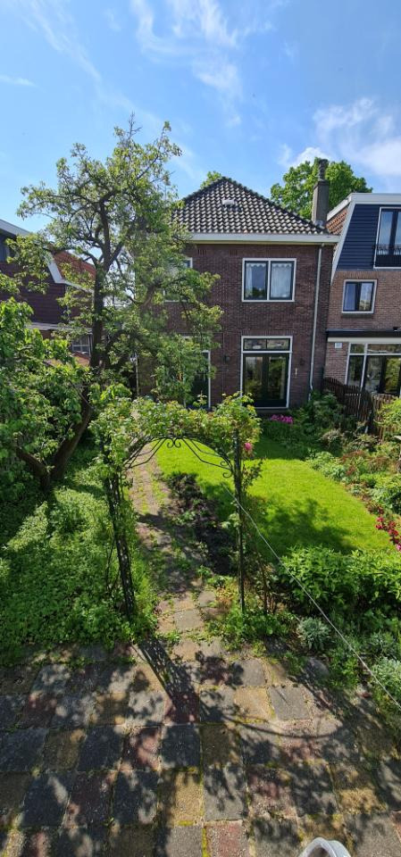 Kamer aan Julianastraat, Koog aan de Zaan 9