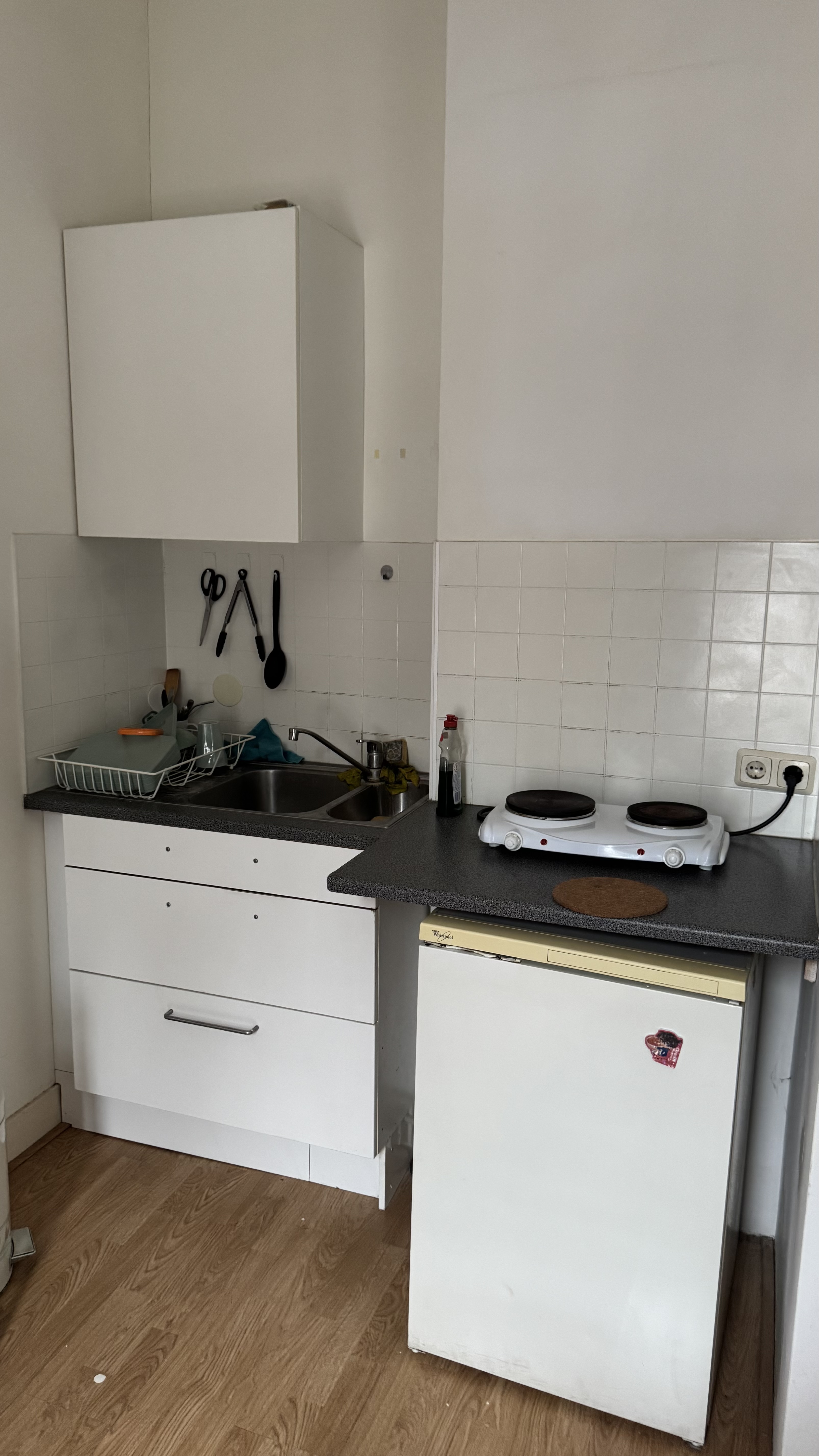 Kamer aan Magdalena Moonsstraat, Leiden 5