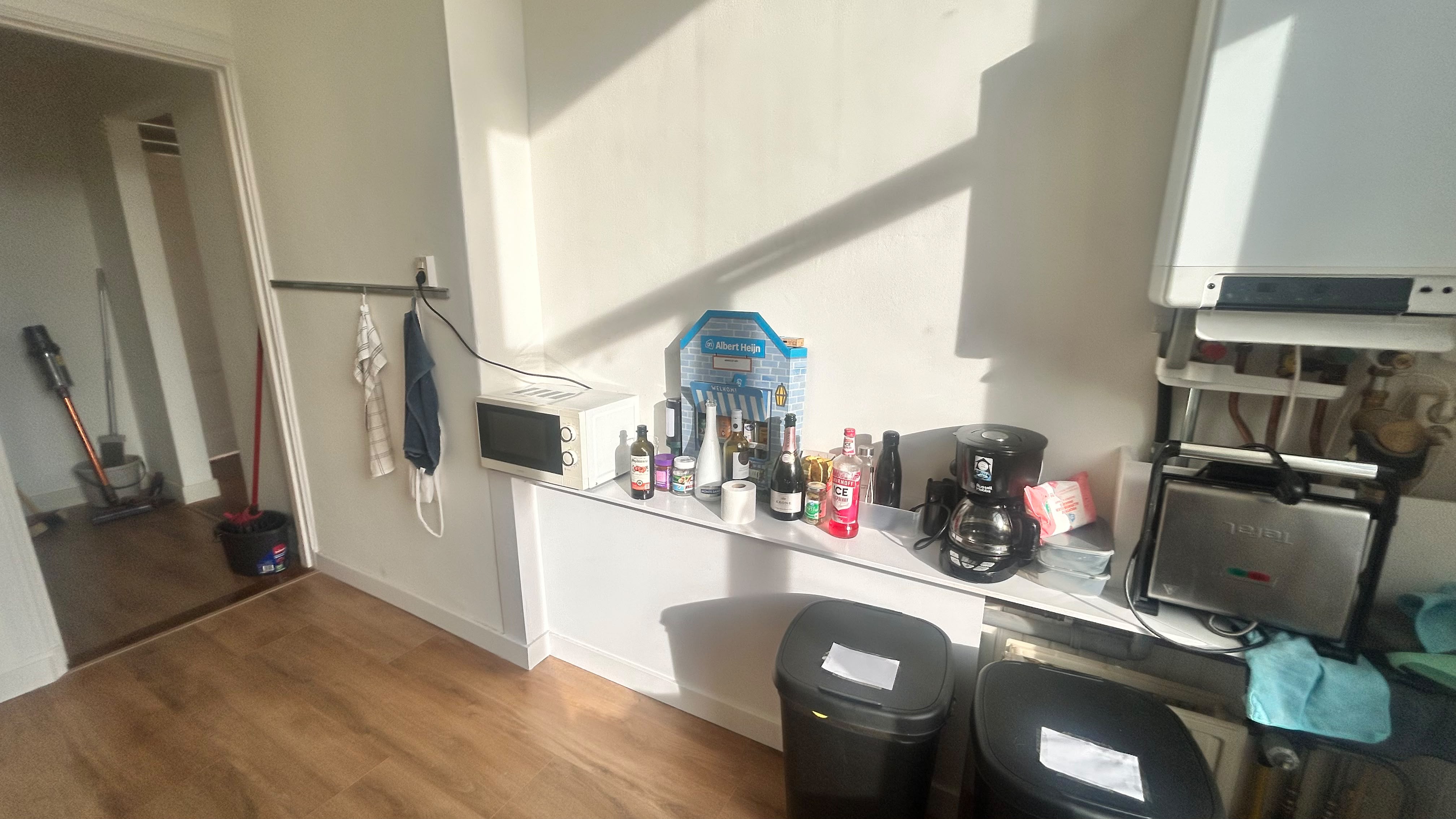 Studio aan Zijlweg, Haarlem 9