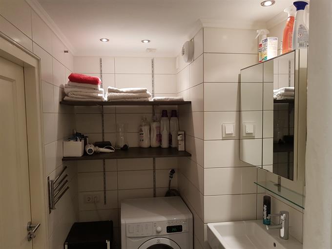 Zimmer bei Nachtwachtlaan In Amsterdam