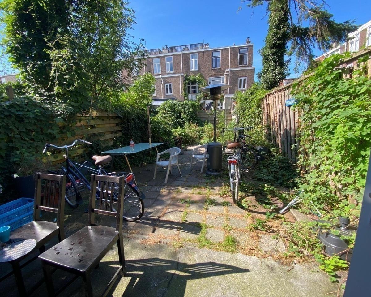 Kamer te huur in Utrecht – Vondellaan – foto 2