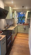 Room for rent 1250 euro Nobelweg, Amsterdam