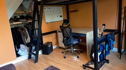 Kamer te huur 360 euro Engelenkampstraat, Sittard