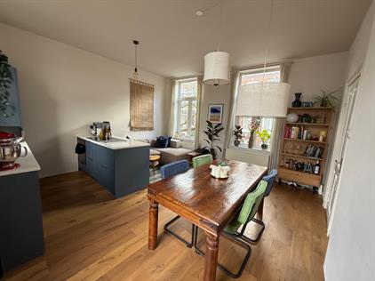 Apartment for rent 1950 euro Leistraat, Utrecht