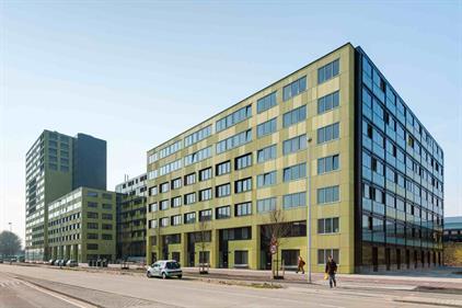 Kamer te huur 523 euro Carolina MacGillavrylaan, Amsterdam