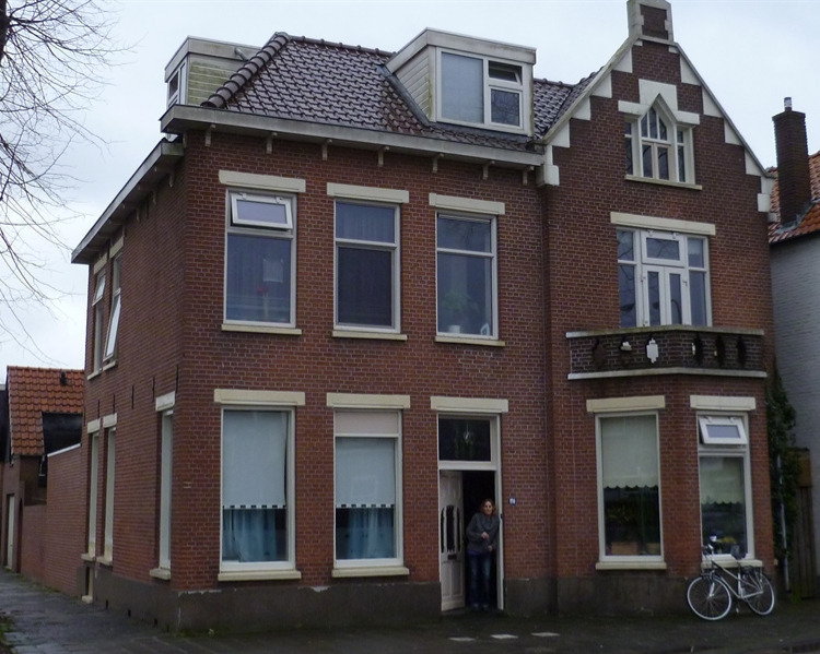 Kamer te huur in de Grote Kerkstraat in Hoogeveen