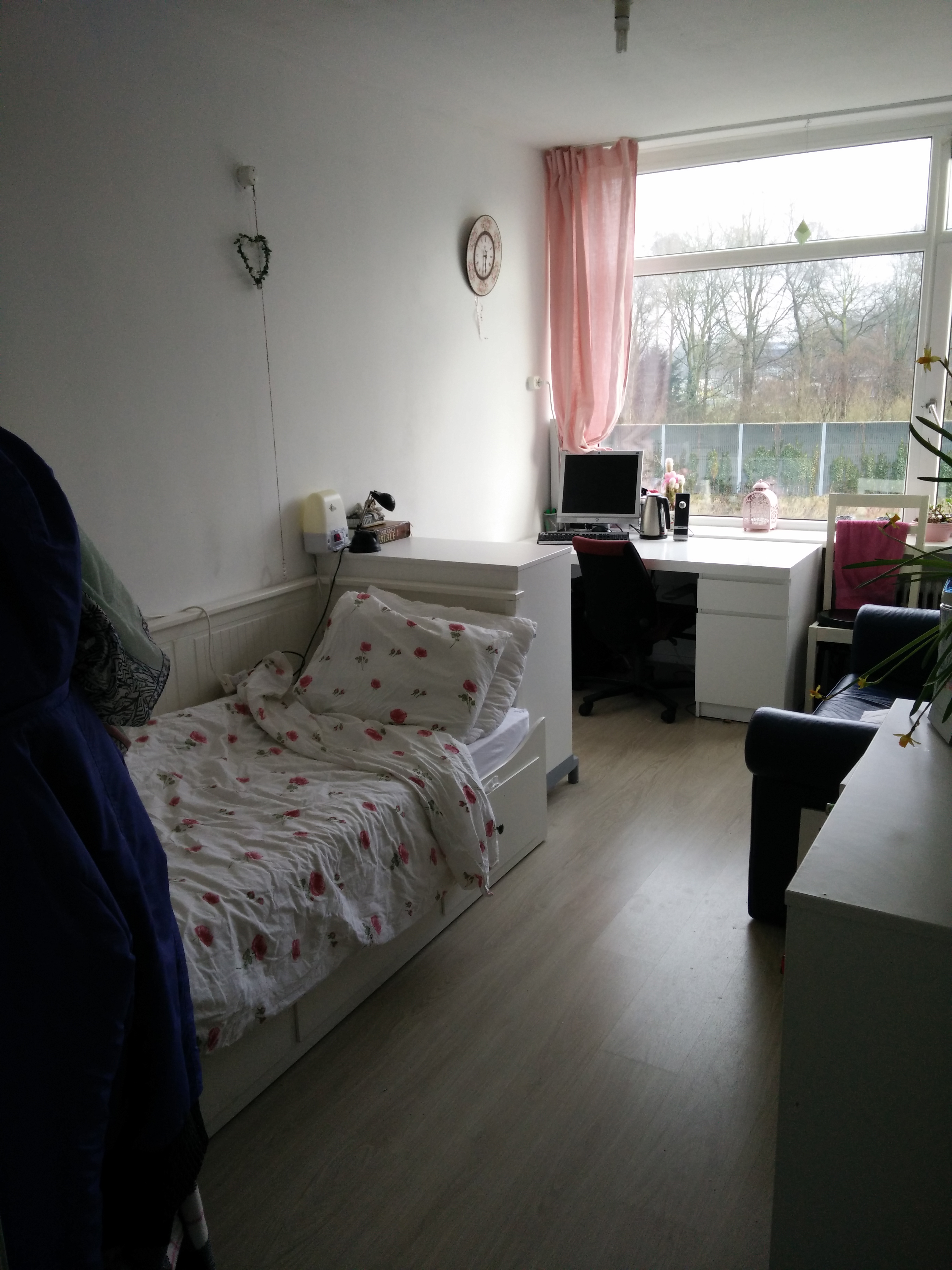Kamer te huur in Deventer – Haringvlietstraat – foto 1