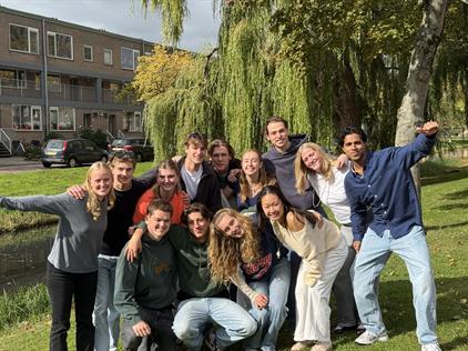 Room for rent 450 euro Jacoba van Beierenlaan, Delft