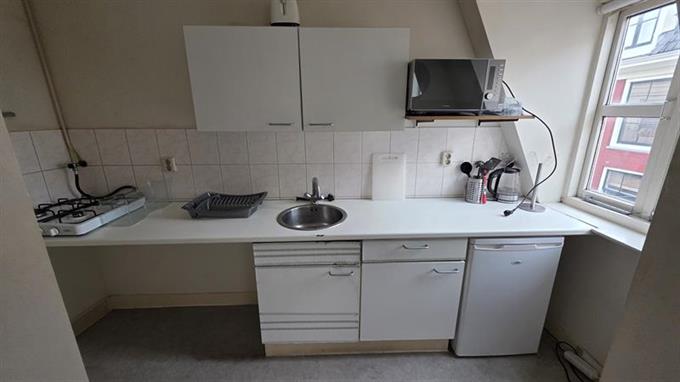Studio bei Mariastraat In Utrecht