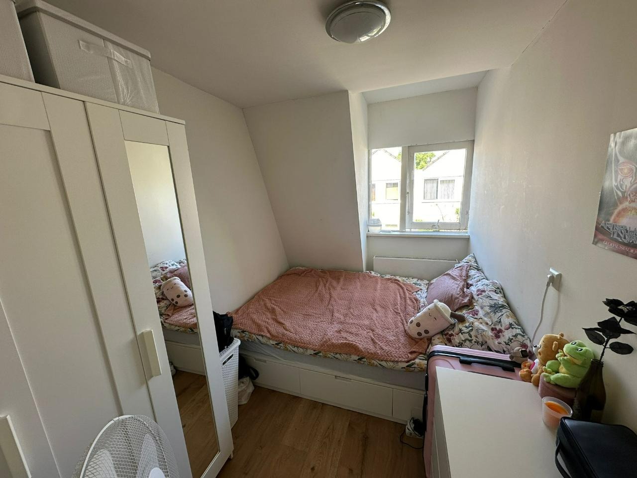 Kamer - Krugerstraat - 1501RE - Zaandam