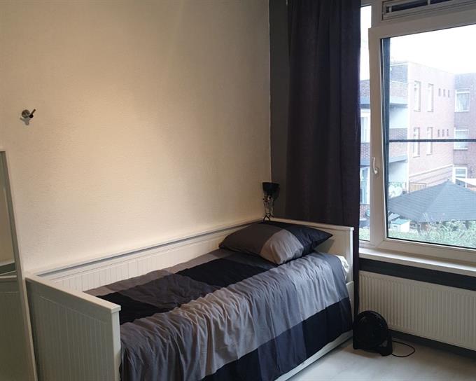 Zimmer bei Madeliefstraat In Rotterdam
