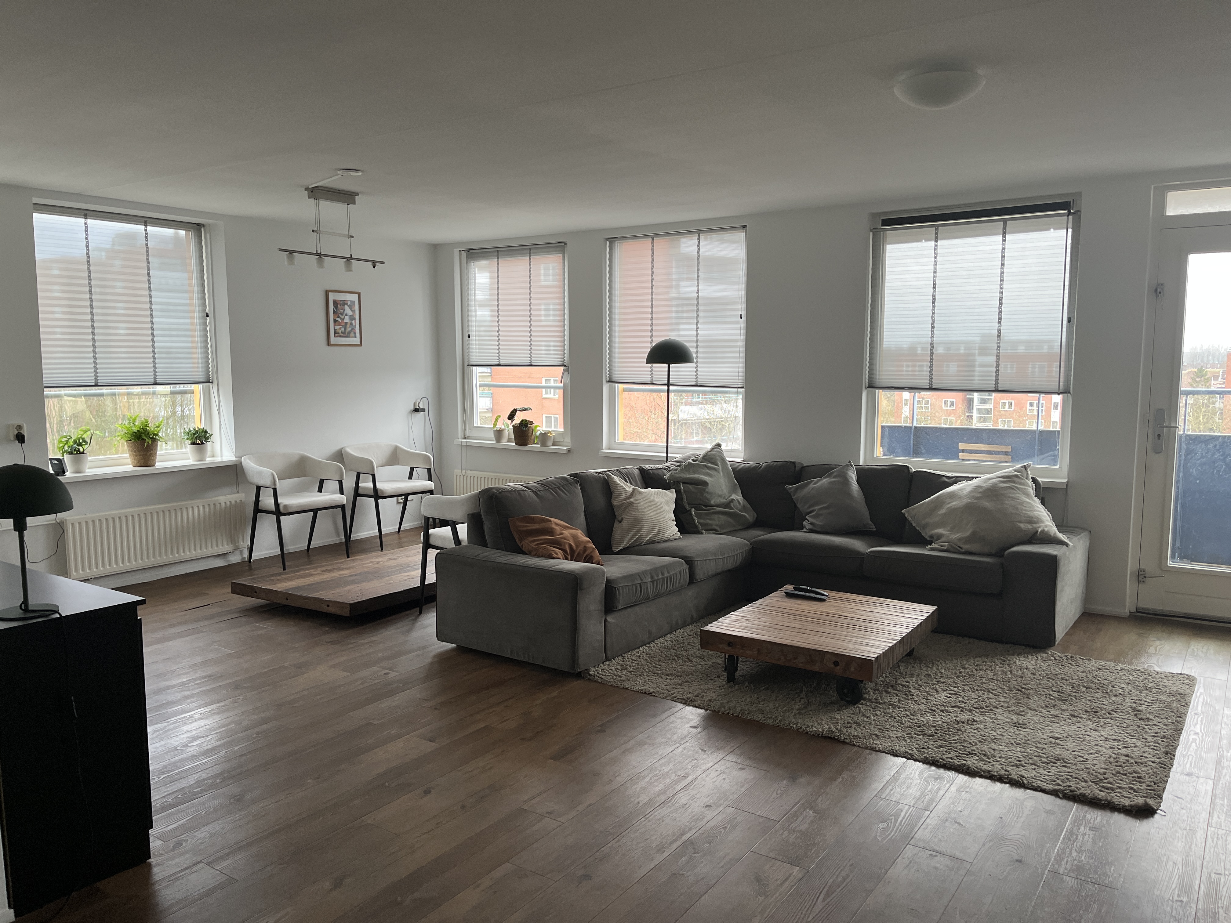 Kamer te huur in Amsterdam – Jan de Jonghkade – foto 2