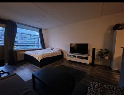 Studio for rent 1000 euro Boksdoornerf, Tilburg