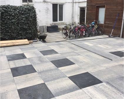 Studio for rent 975 euro Bleijenburg, Den Haag