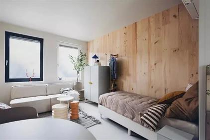Wohnung zu vermieten 1100 Euro Markonstraat, Amsterdam
