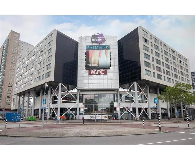 Wohnung bei Zuidplein In Rotterdam