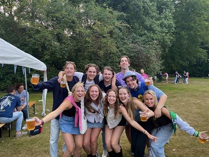 Kamer te huur 290 euro Hoge Bothofstraat, Enschede