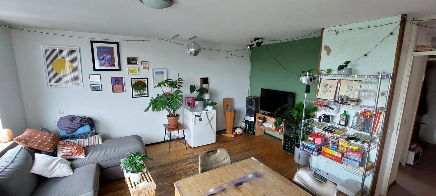 Kamer - Juniusstraat - 2625WZ - Delft