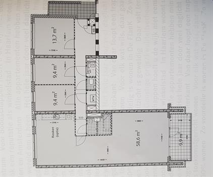 Room for rent 900 euro Prins Bernhardlaan, Haarlem