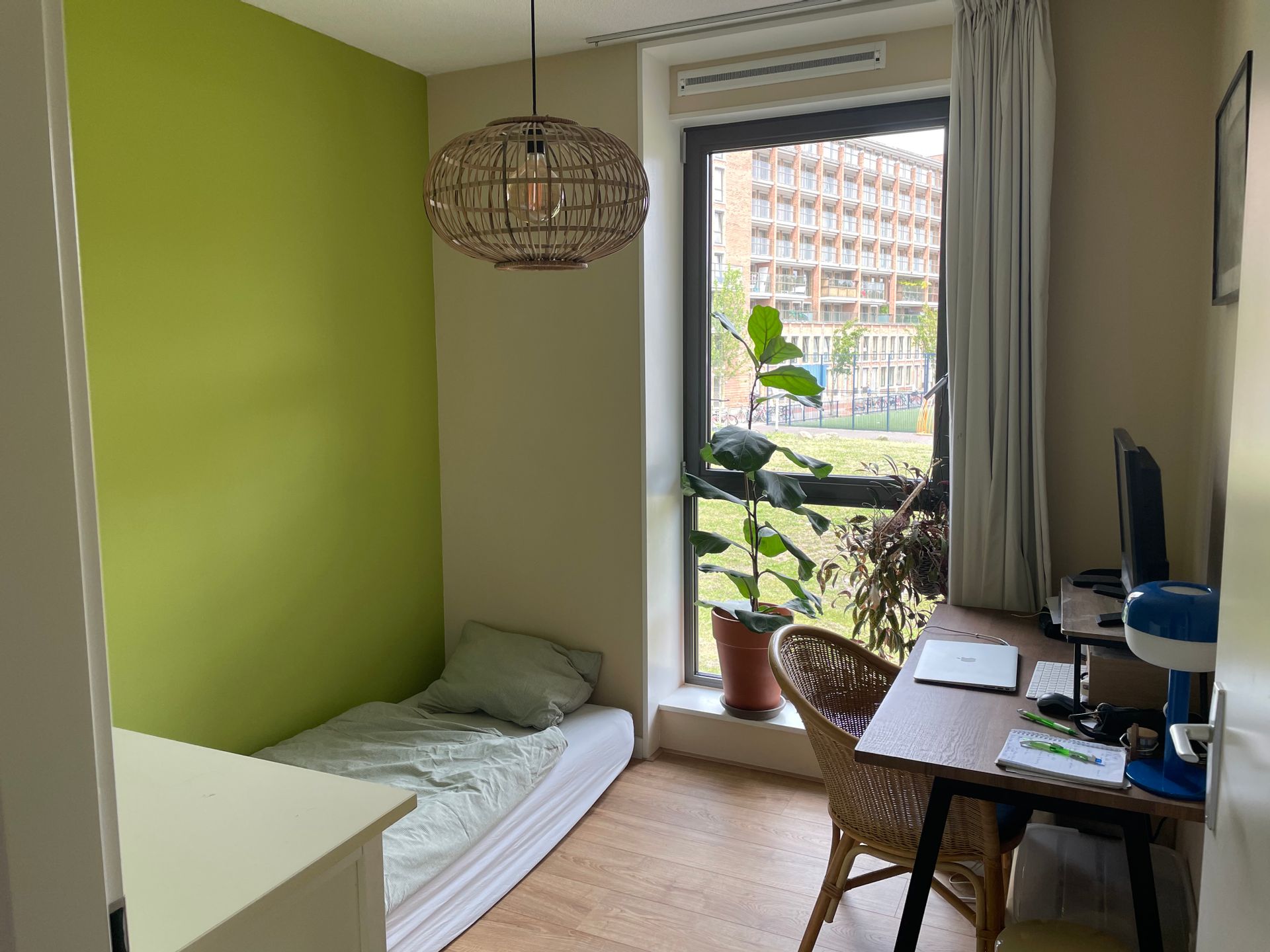 Appartement te huur in Amsterdam – Meimorgenstraat – foto 4