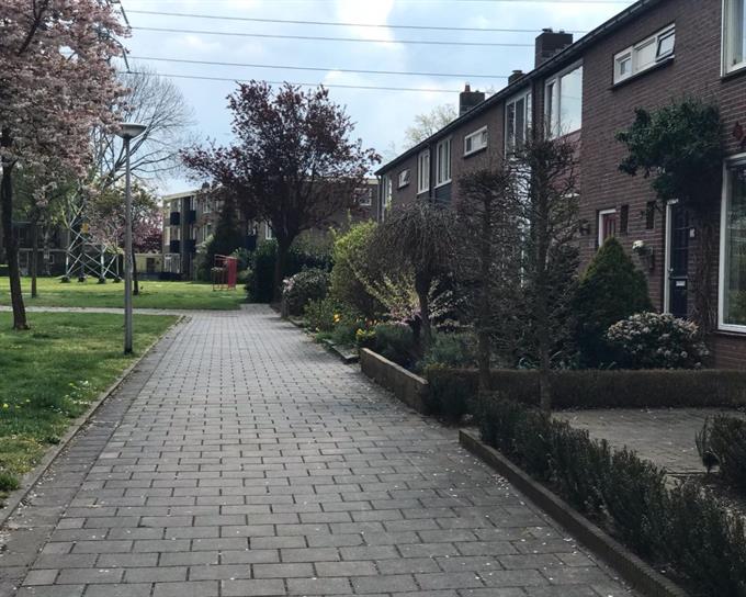 Zimmer bei Toekomststraat In Enschede