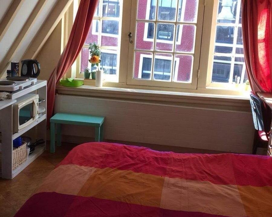 Kamer - Utrechtsestraat - 1017VM - Amsterdam