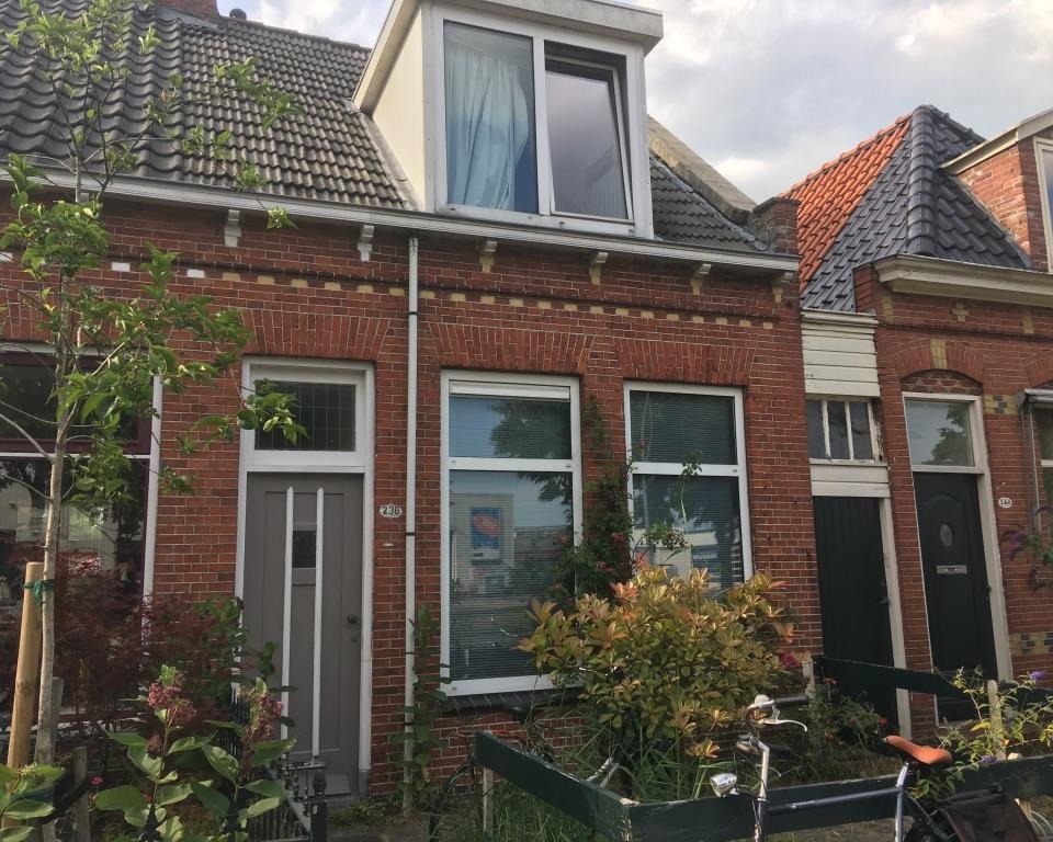 Kamer te huur in de Damsterdiep in Groningen
