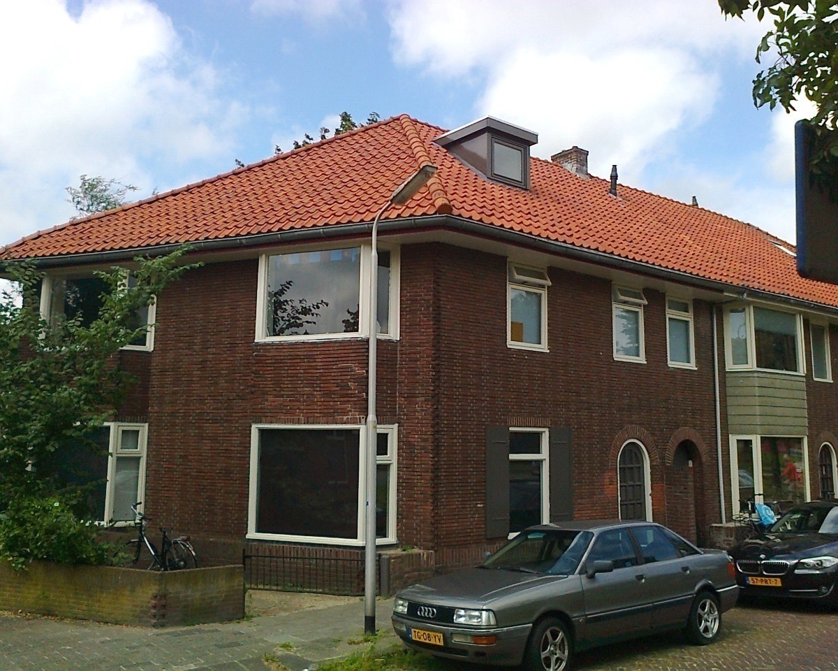 Kamer te huur in de Franklinstraat in Leeuwarden