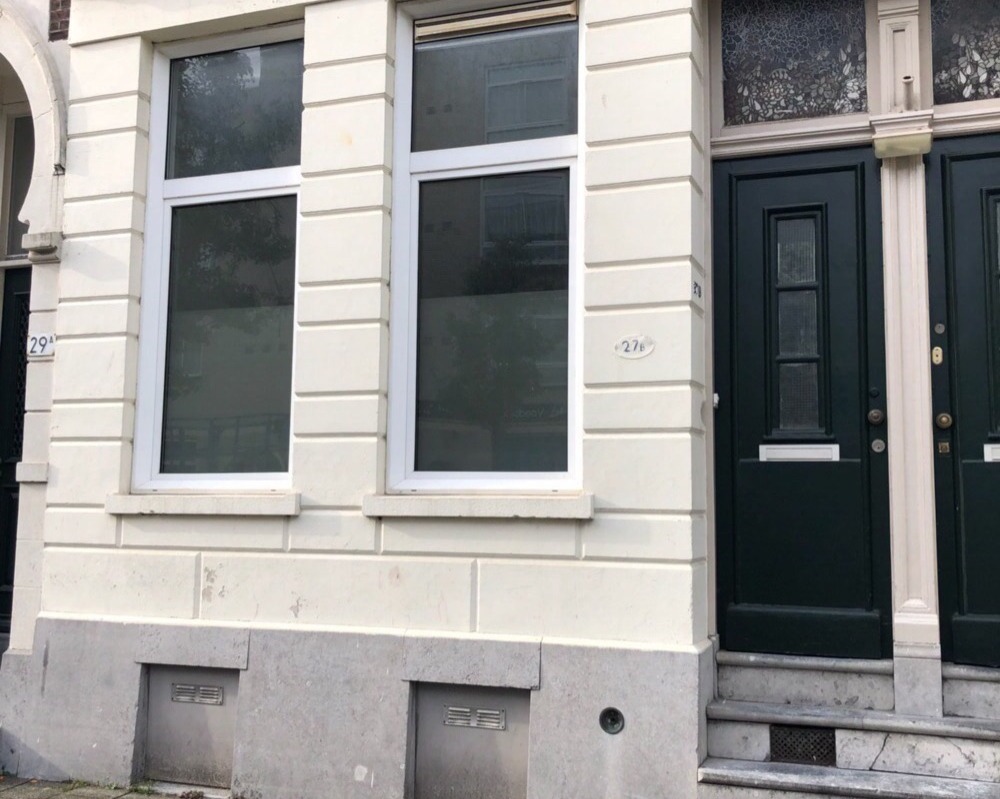 Kamer te huur in de Jacob Loisstraat in Rotterdam