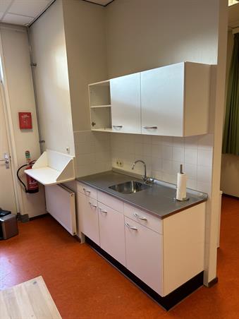 Studio bei Korvelplein In Tilburg