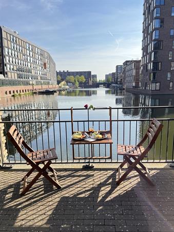 Wohnung bei Bert Haanstrakade In Amsterdam